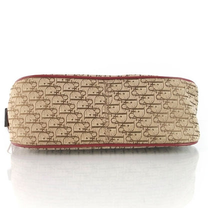 Christian Dior Canvas Small Columbus Hobo 5 of 9