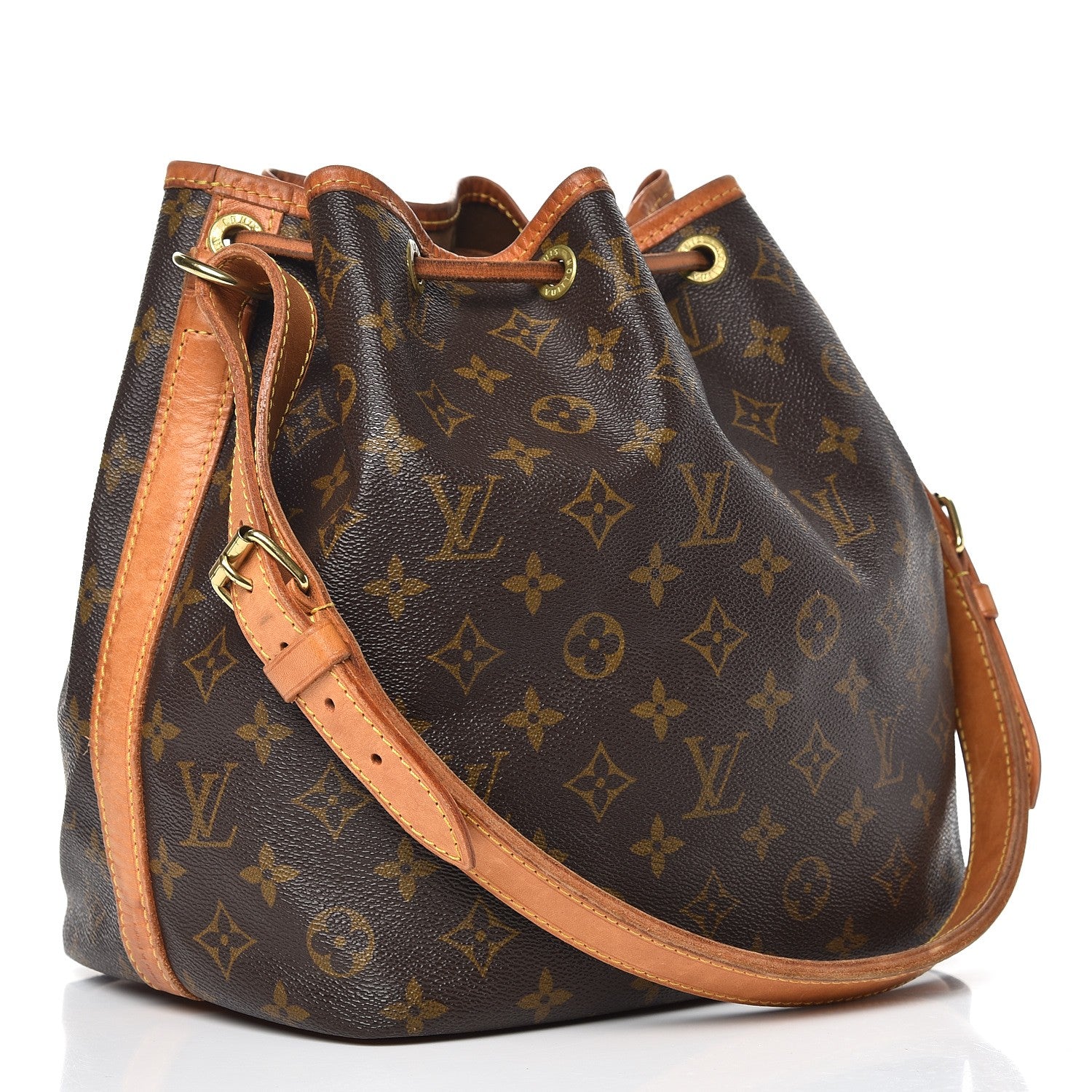 Louis Vuitton Monogram Petit Noe 3 of 11