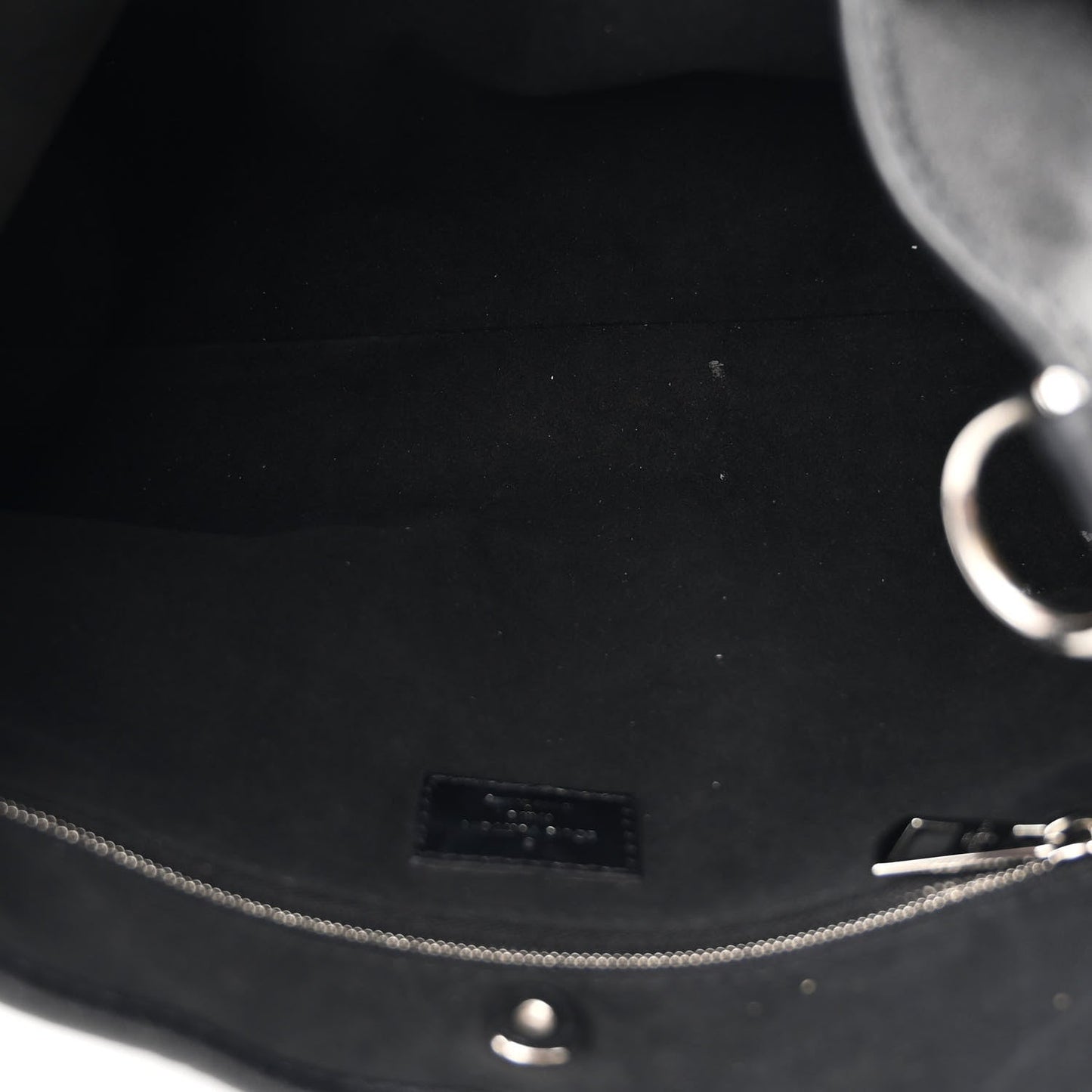 Lambskin CarryAll Cargo Vibe PM  Black