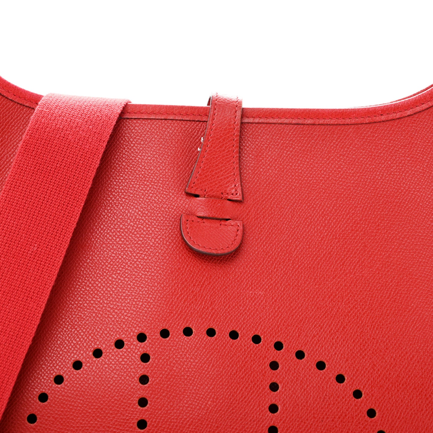 Epsom Evelyne PM Rouge Vif