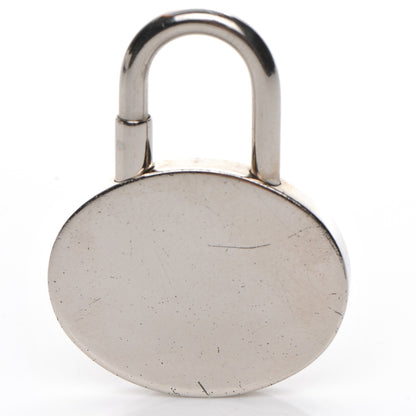 Hermes Palladium Annee Mediterranee Cadena Lock 3 of 4