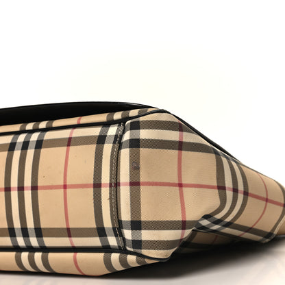 Burberry House Check Diaper Messenger Bag 10 of 11