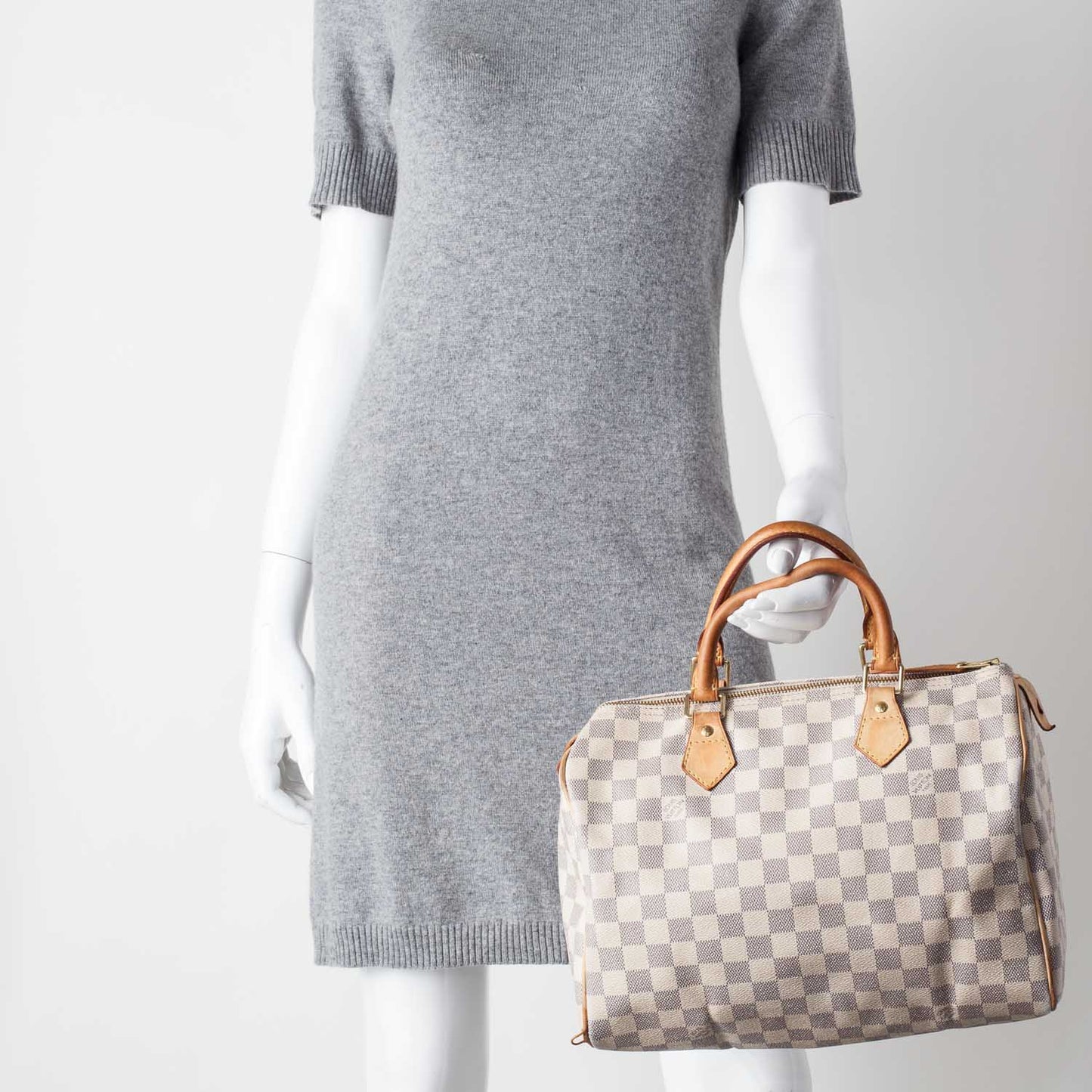 Damier Azur Speedy 30