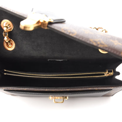 Louis Vuitton Monogram Victoire Black 5 of 10