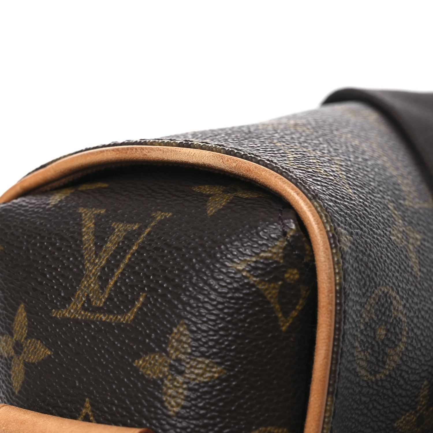 Louis Vuitton Monogram Abbesses Messenger Bag 11 of 13