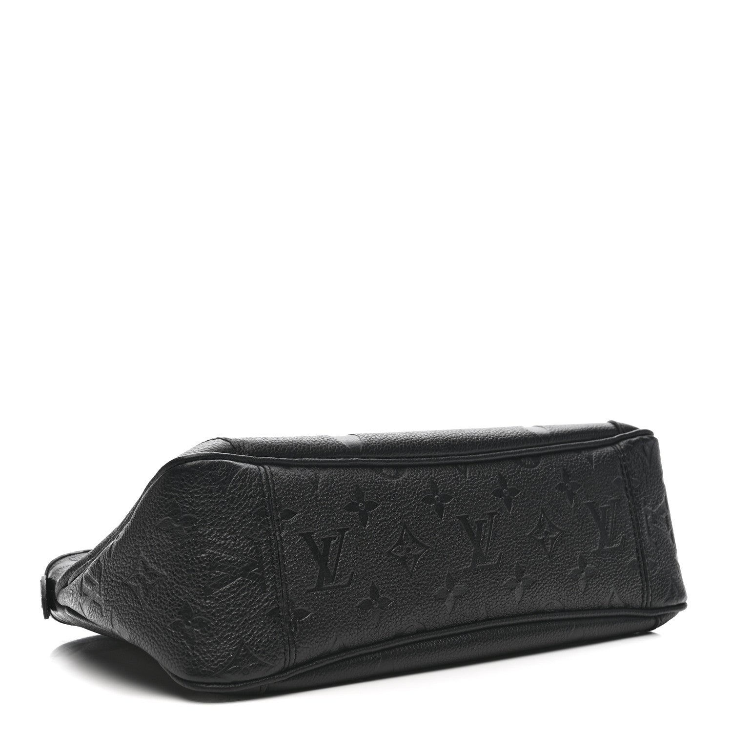 Louis Vuitton Empreinte Monogram Giant Trianon PM Black 4 of 15