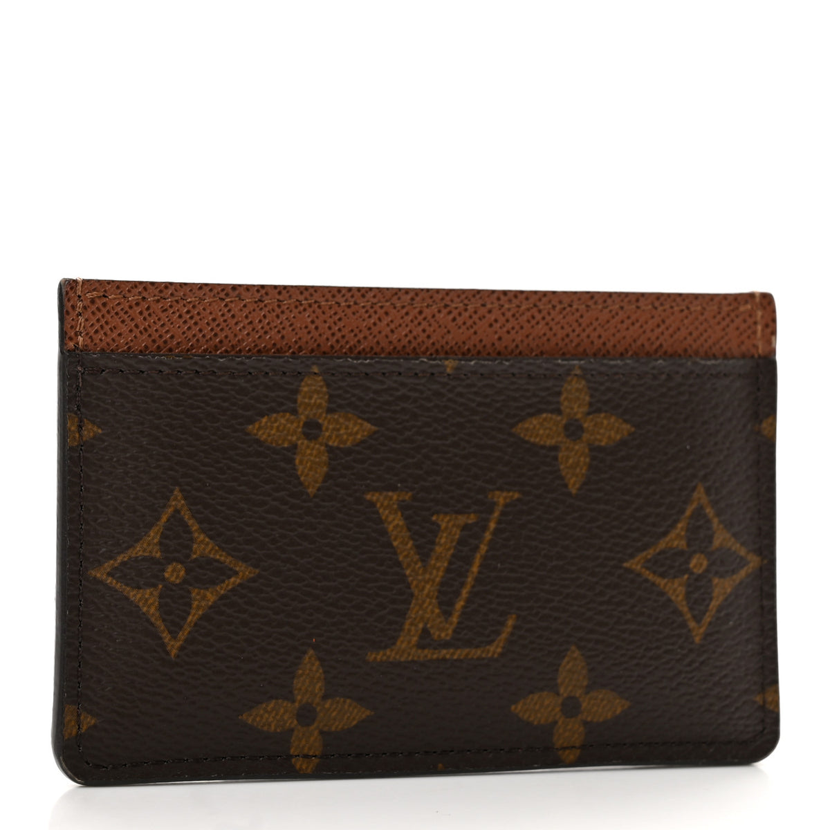 Louis Vuitton Monogram Card Holder Armagnac 3 of 9