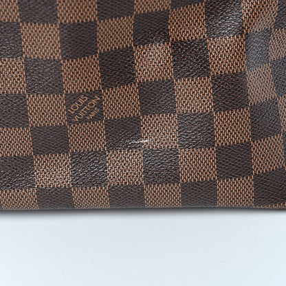 Louis Vuitton Damier Ebene Neverfull GM 14 of 22