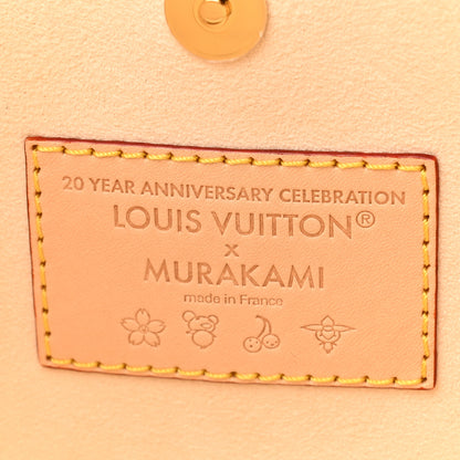 Louis Vuitton LV X TM Monogram Multicolor CarryAll PM White 7 of 10