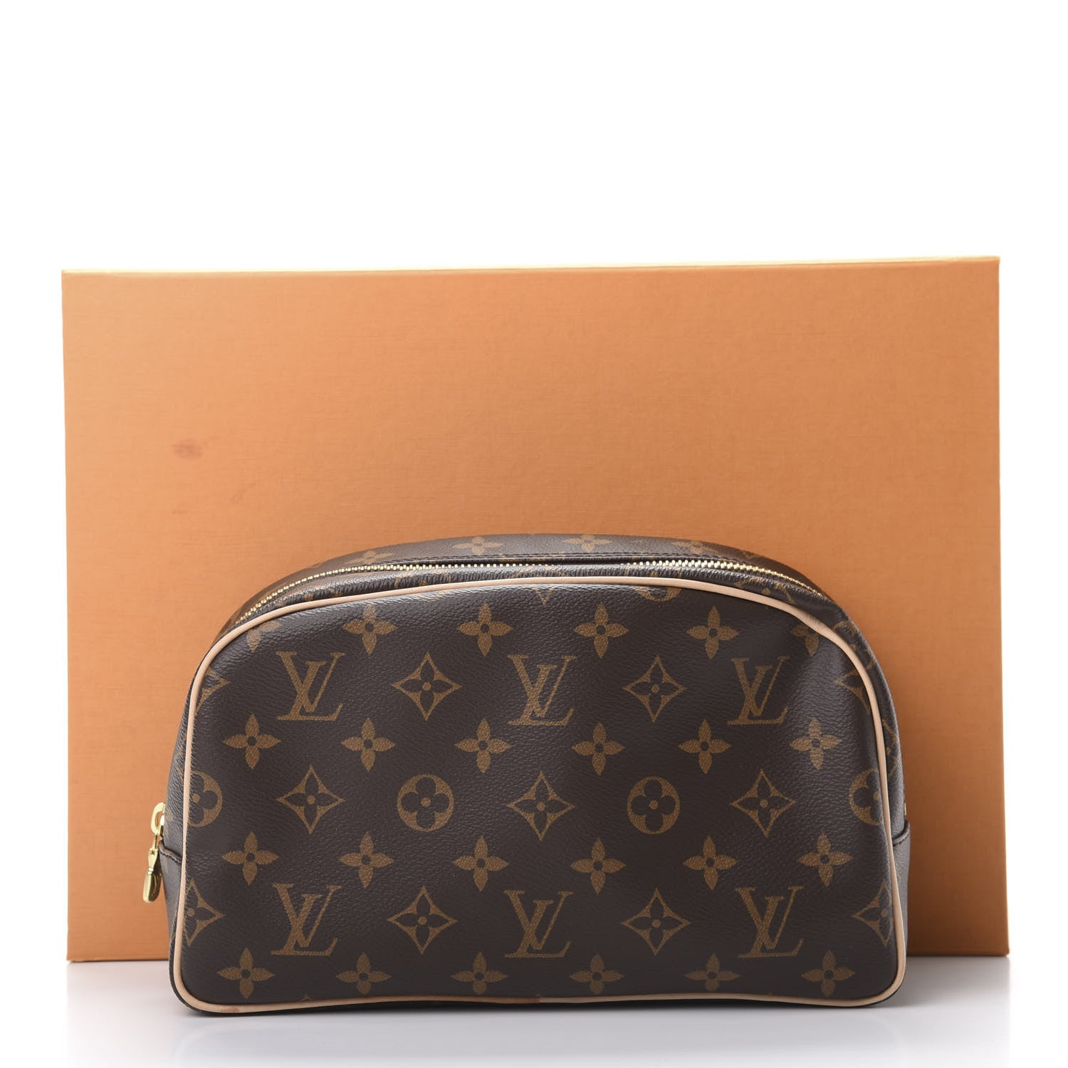 Louis Vuitton Monogram Toiletry Bag 25 12 of 12