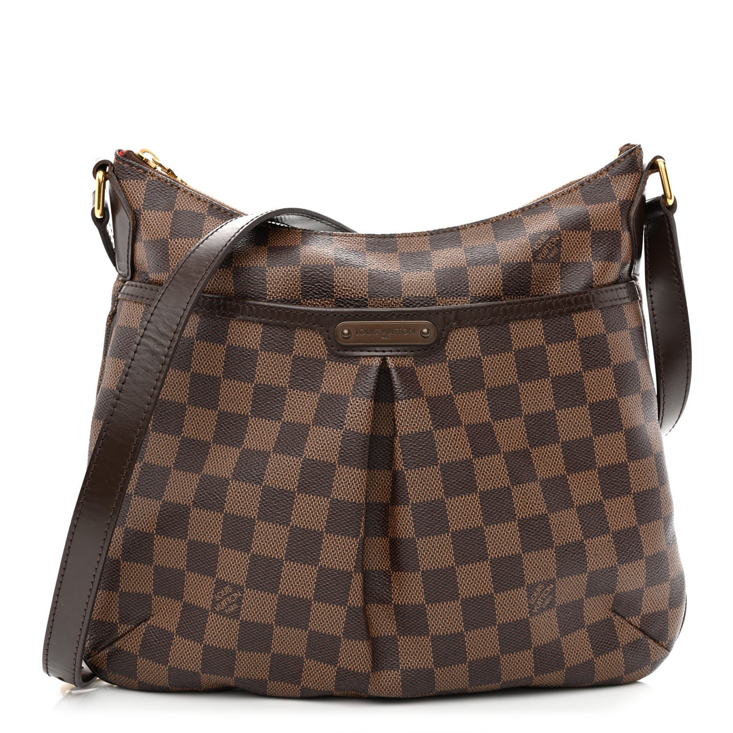 Louis Vuitton Damier Ebene Bloomsbury PM 1 of 11