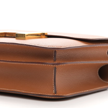 Hermes Epsom Constance 24 Gold 10 of 11