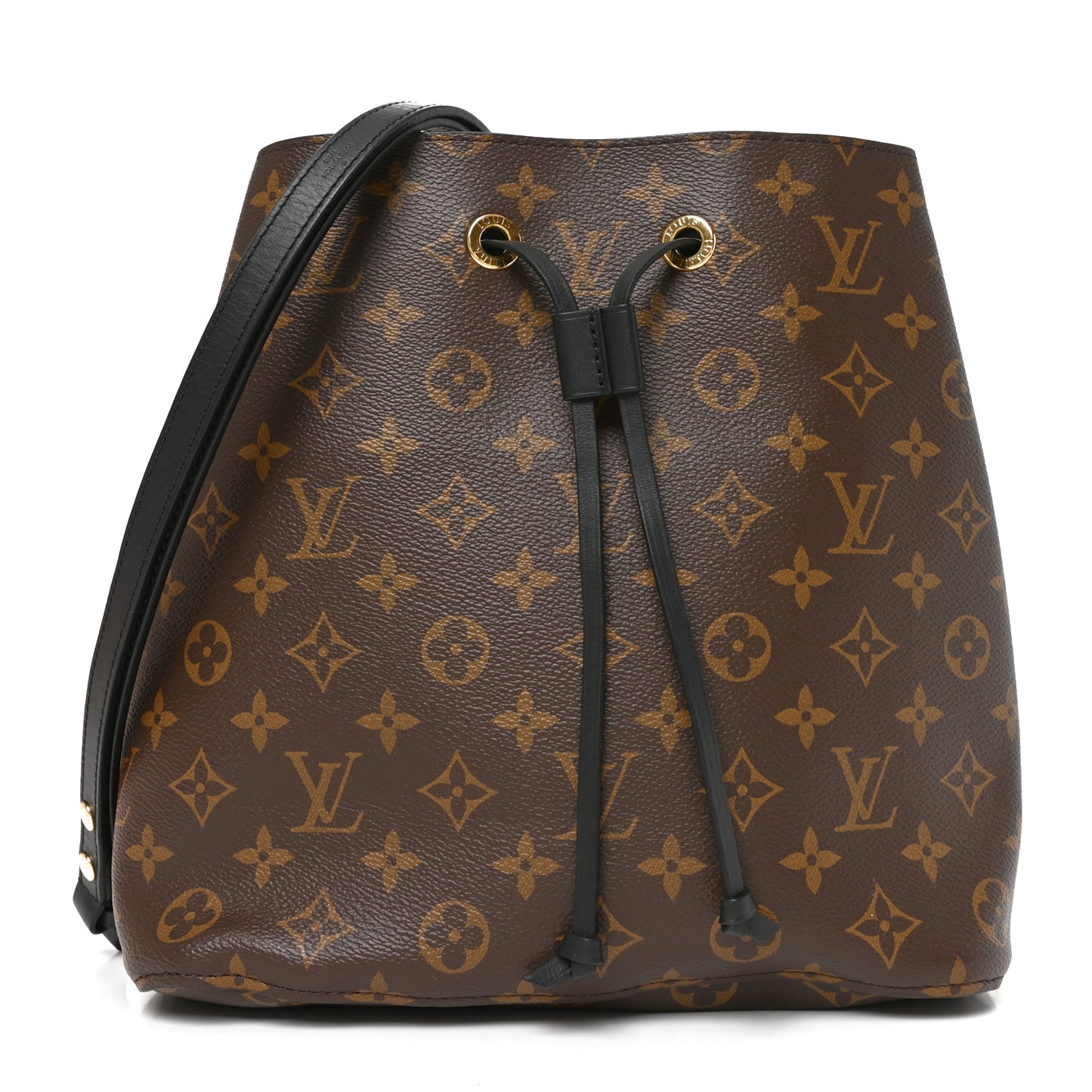 Monogram Neonoe MM Black