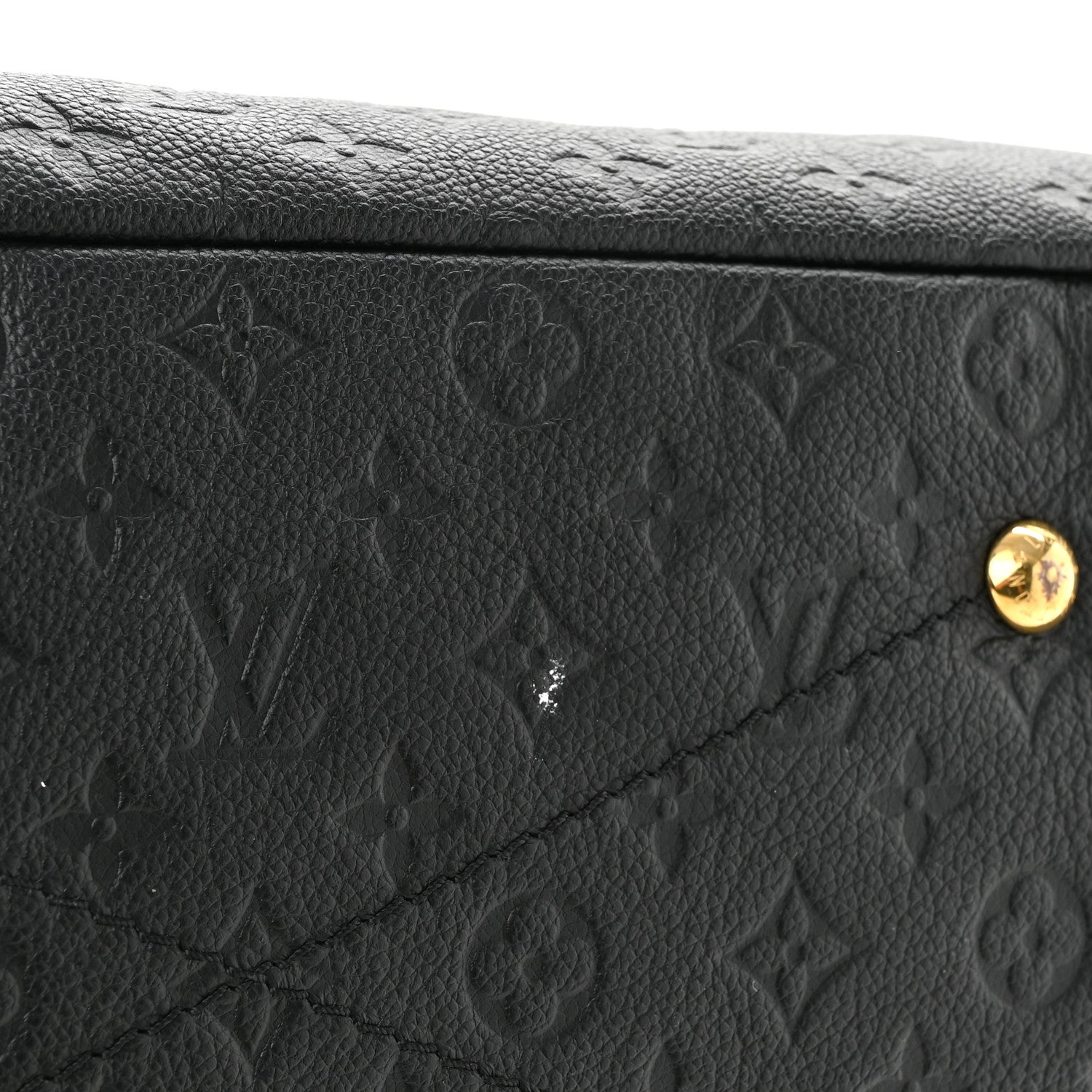 Louis Vuitton Empreinte Artsy MM Black 10 of 10