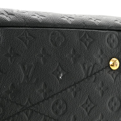 Louis Vuitton Empreinte Artsy MM Black 10 of 10