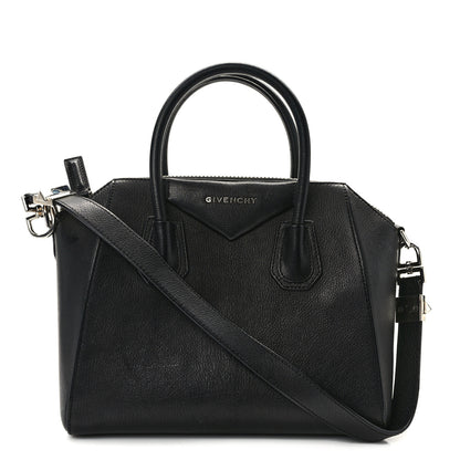 Givenchy Sugar Goatskin Small Antigona Black 1 of 13