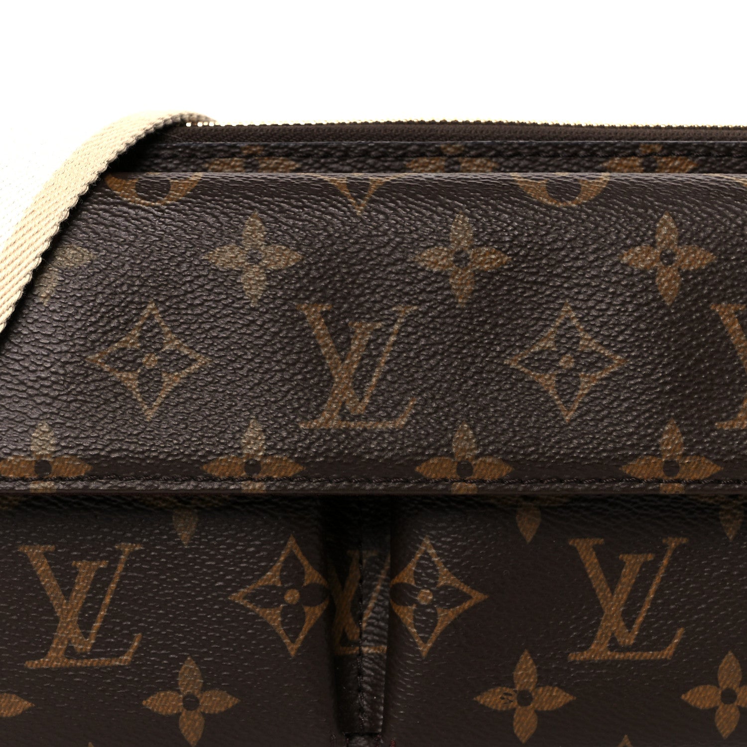 Louis Vuitton Monogram Vivacite Bag 7 of 9