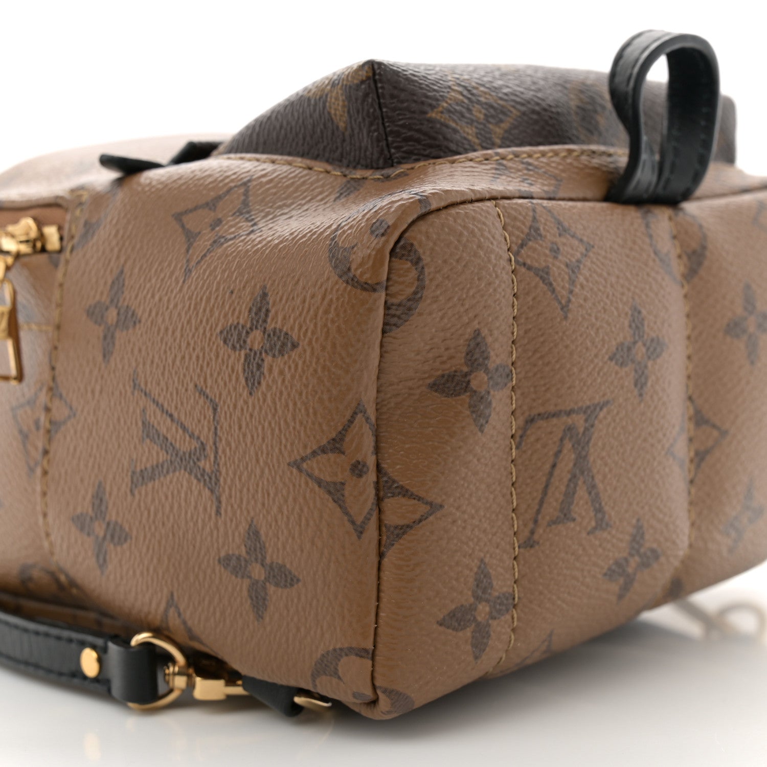 Louis Vuitton Reverse Monogram Palm Springs Backpack Mini 9 of 11