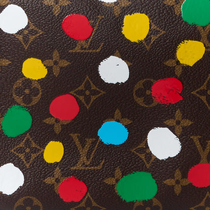 Louis Vuitton LV X YK Monogram Dots Side Trunk Multicolor 8 of 11