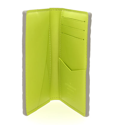 Louis Vuitton Taurillon Rock Climbing Pocket Organizer Chalk 5 of 6