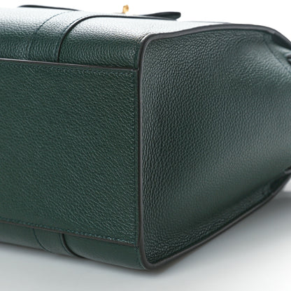 Mulberry Small Classic Grain Small Zip Bayswater Mulberry Green 9 of 9