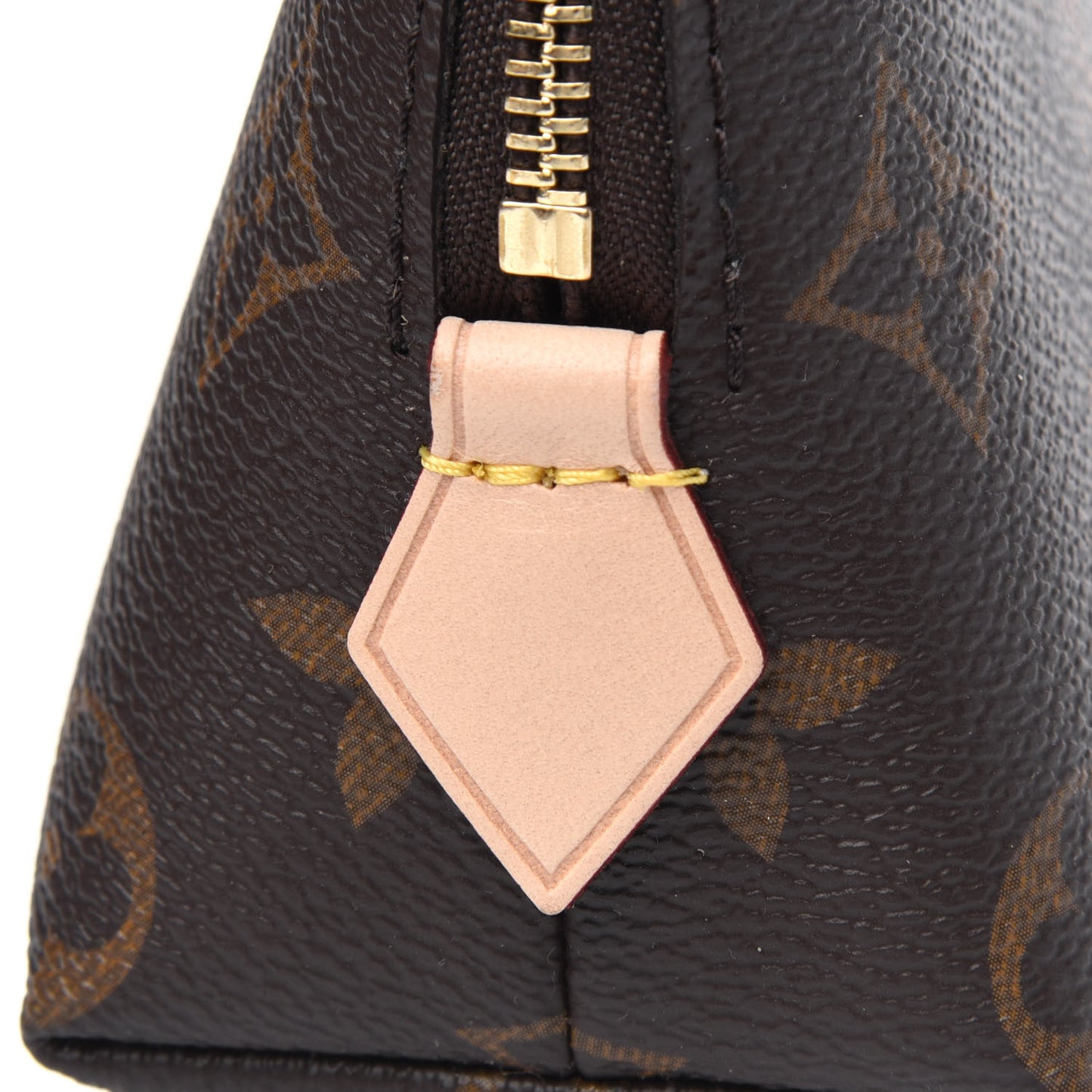 Monogram Cosmetic Pouch