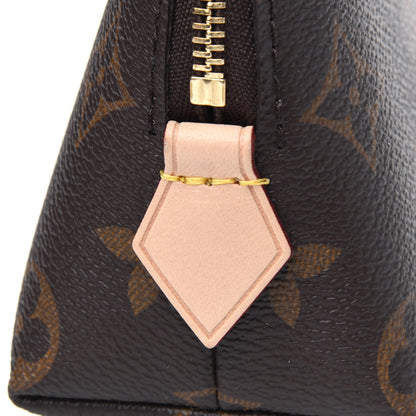 Louis Vuitton Monogram Cosmetic Pouch 5 of 7