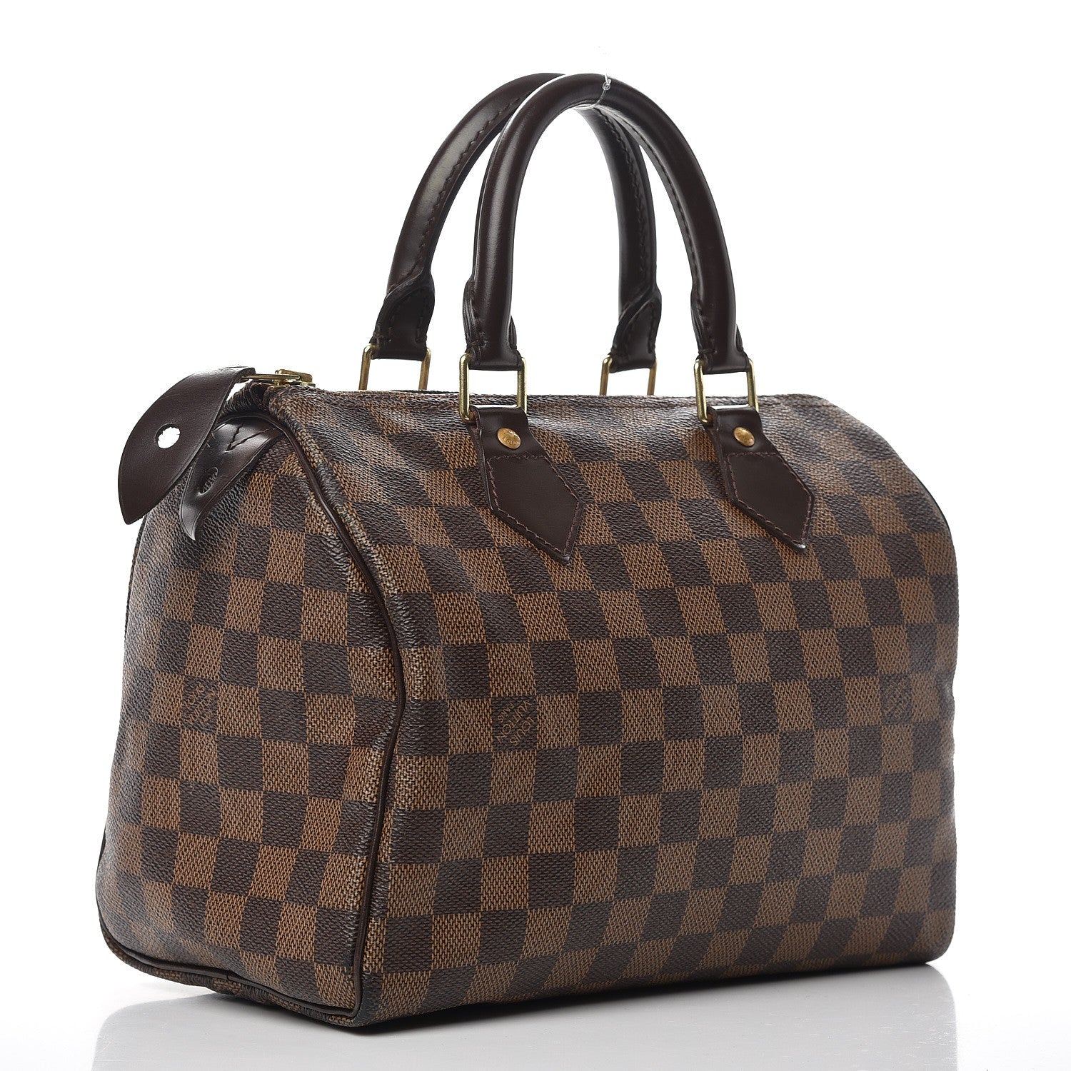 Louis Vuitton Damier Ebene Speedy 25 3 of 11
