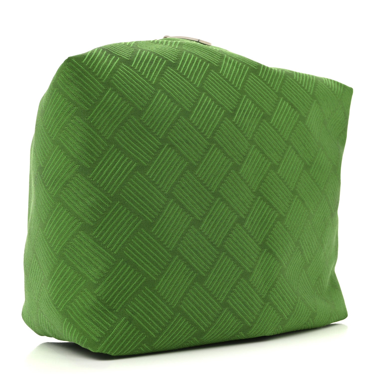 Bottega Veneta Jacquard Intrecciato Beauty Case Parakeet 4 of 8