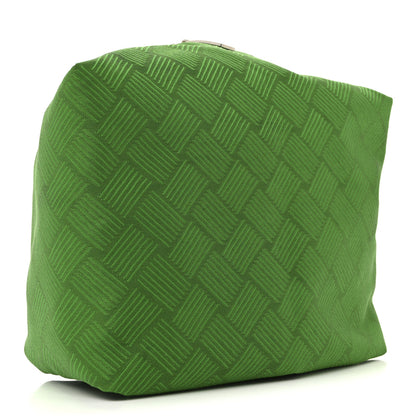 Bottega Veneta Jacquard Intrecciato Beauty Case Parakeet 4 of 8