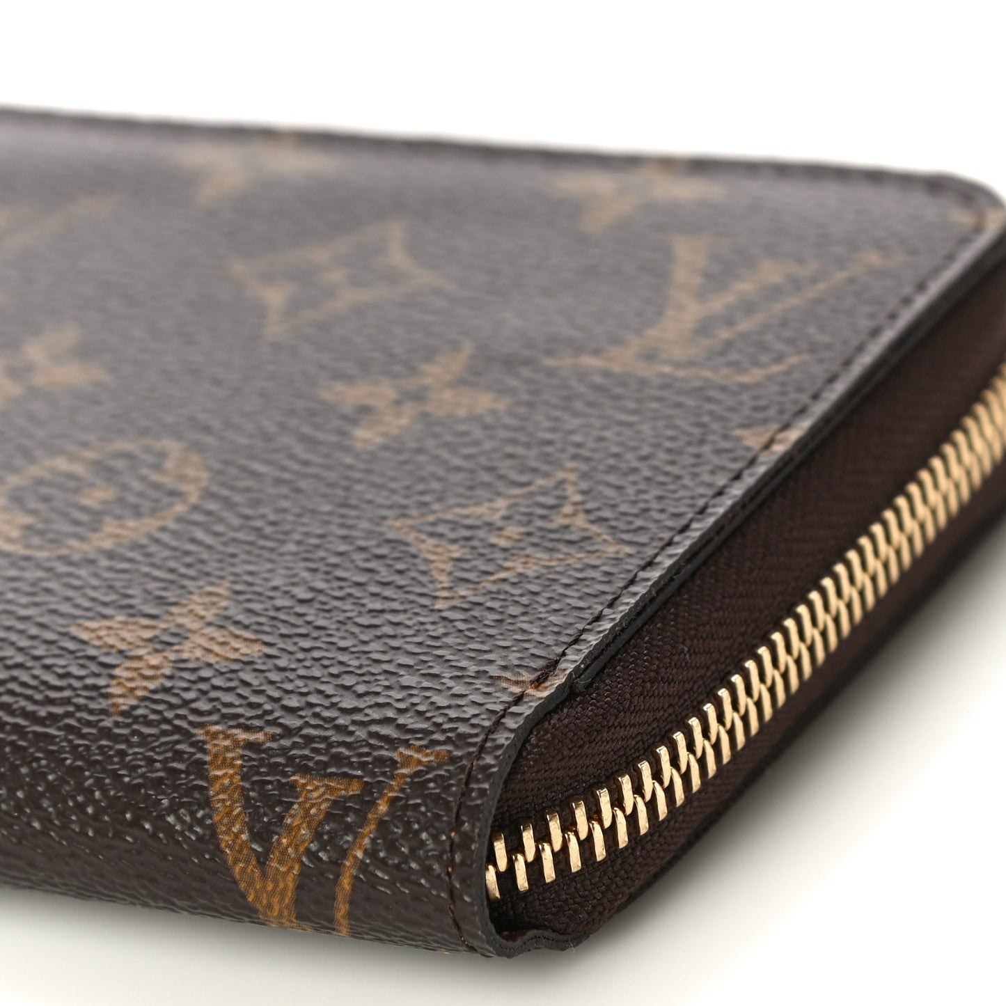 Monogram Zippy Wallet