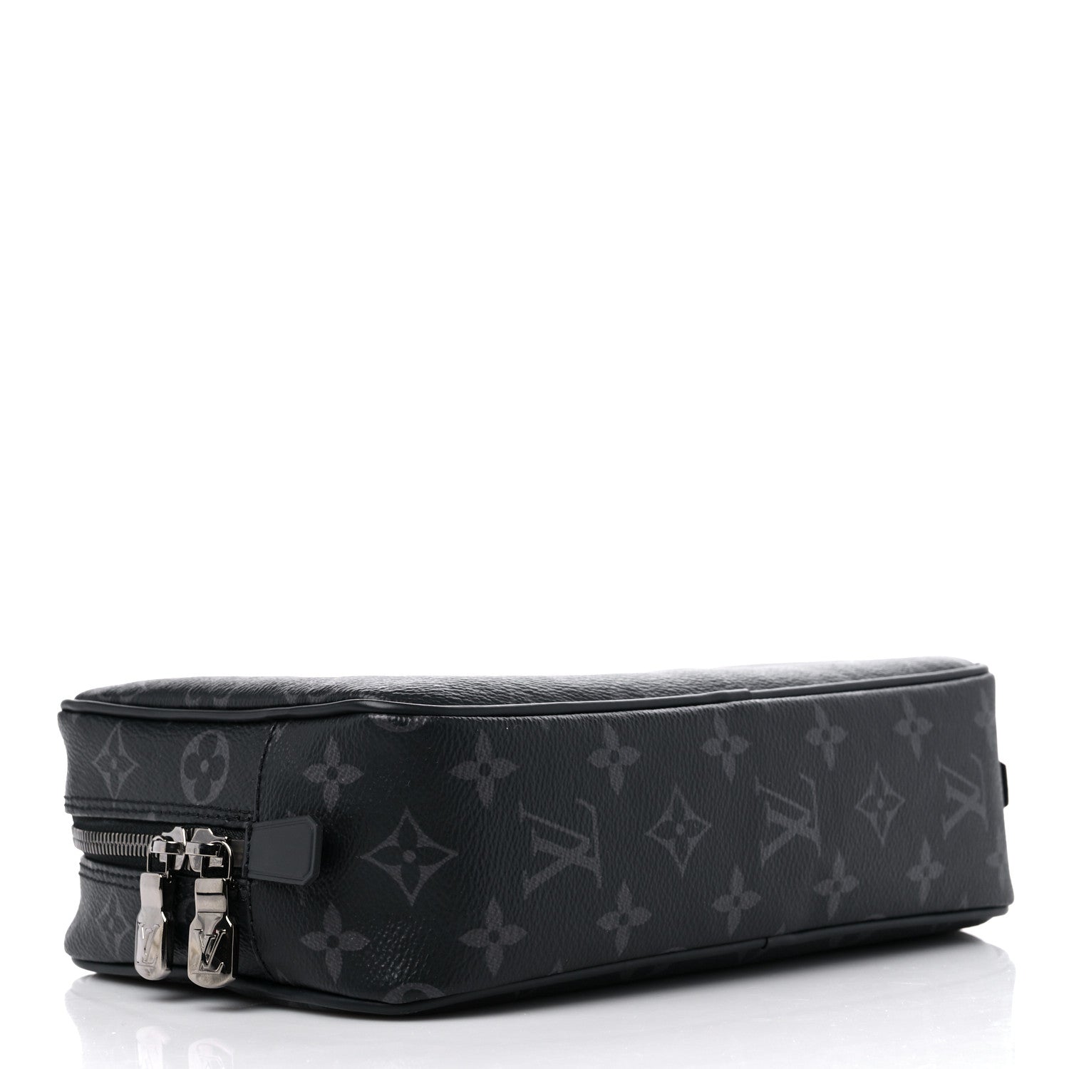 Louis Vuitton Monogram Eclipse Toilet Pouch GM 4 of 8