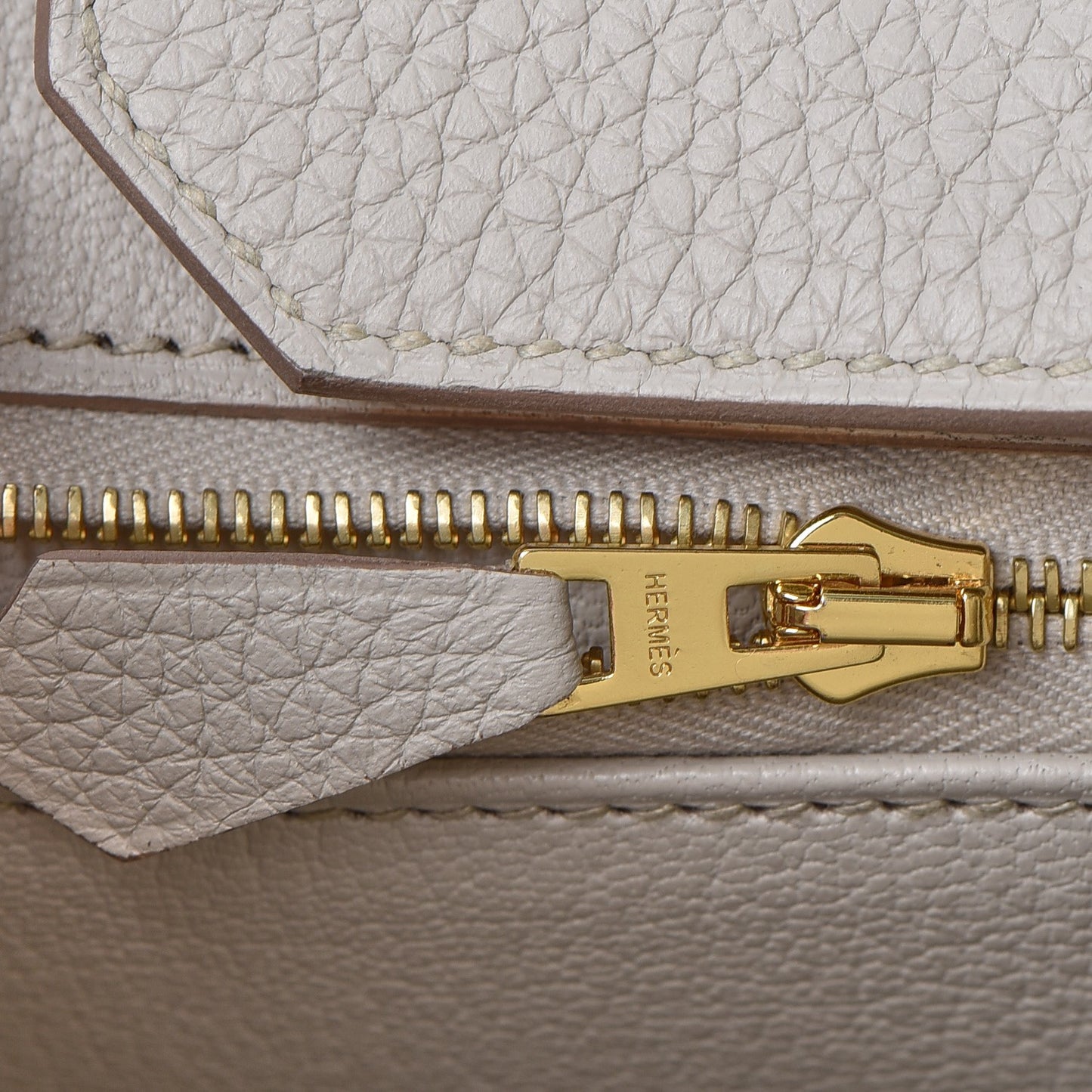 Togo Birkin 35 Beton