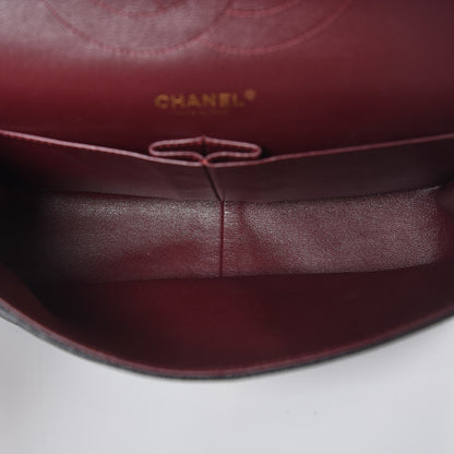 Chanel Caviar Quilted Jumbo Double Flap Black 5 of 7