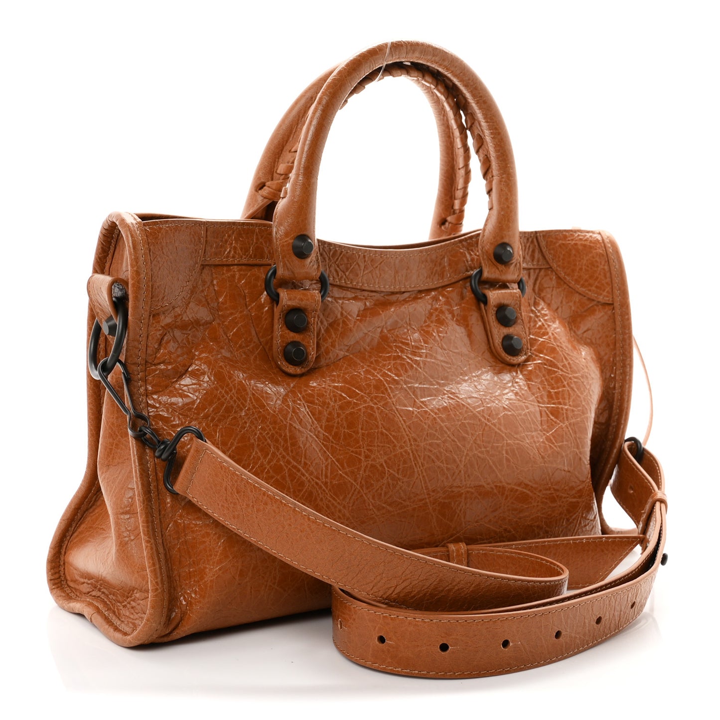 Agneau Arena Classic Hardware Small Le City Camel