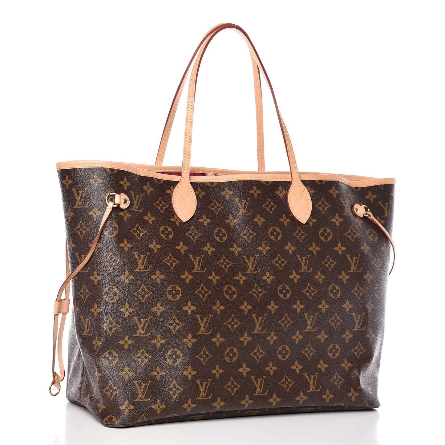 Monogram Neo Neverfull GM Pivoine