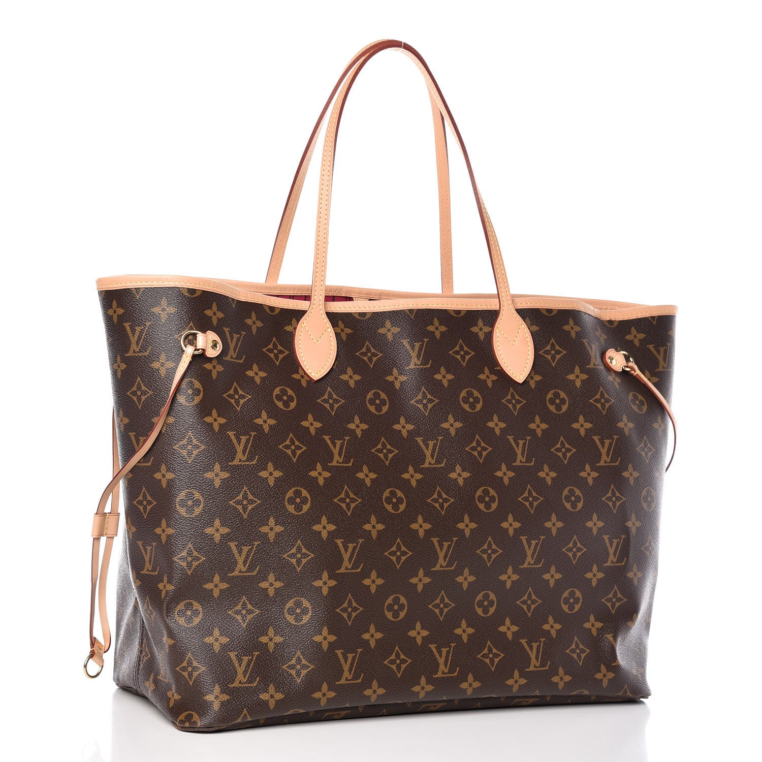 Louis Vuitton Monogram Neo Neverfull GM Pivoine 4 of 12