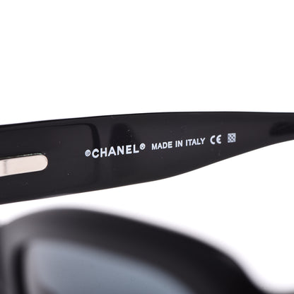 Chanel Quilted Sunglasses 5094 Black 6 of 8