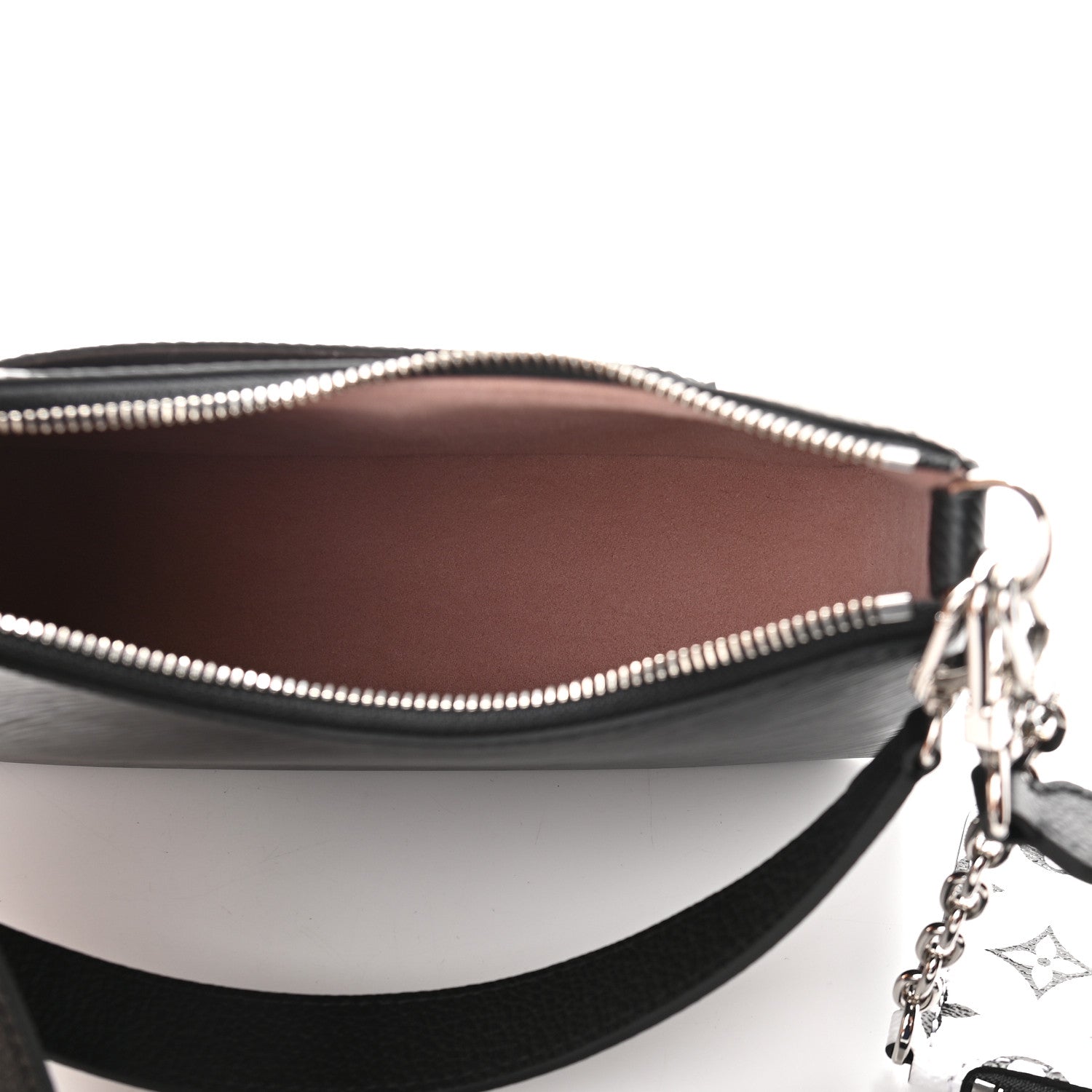 Louis Vuitton Epi Marelle Black 6 of 9