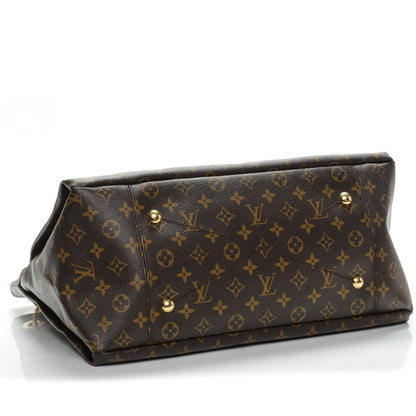 Louis Vuitton Monogram Artsy MM 4 of 6