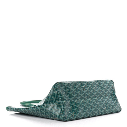 Goyard Goyardine Saint Louis PM Green 5 of 9