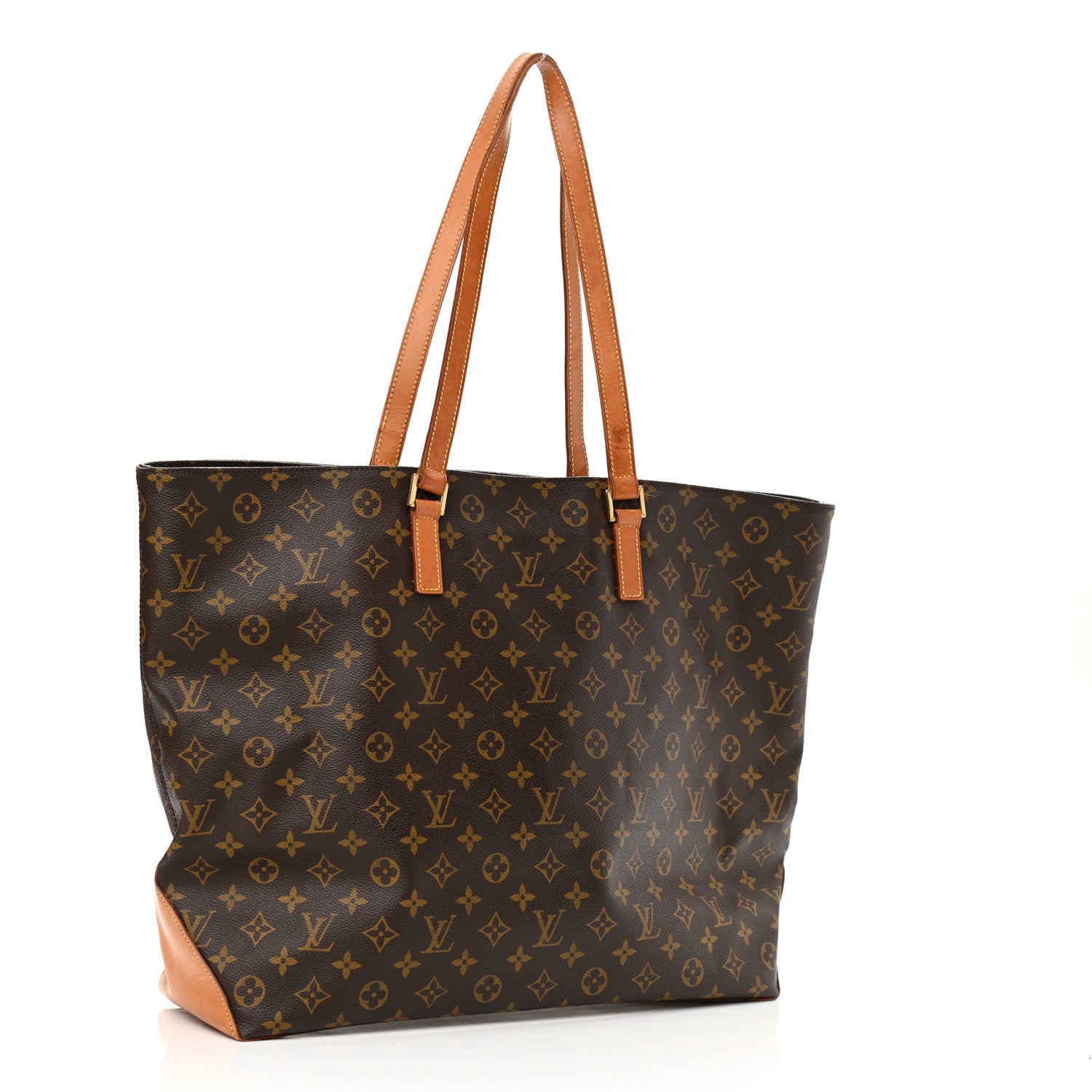 Louis Vuitton Monogram Cabas Alto 3 of 16