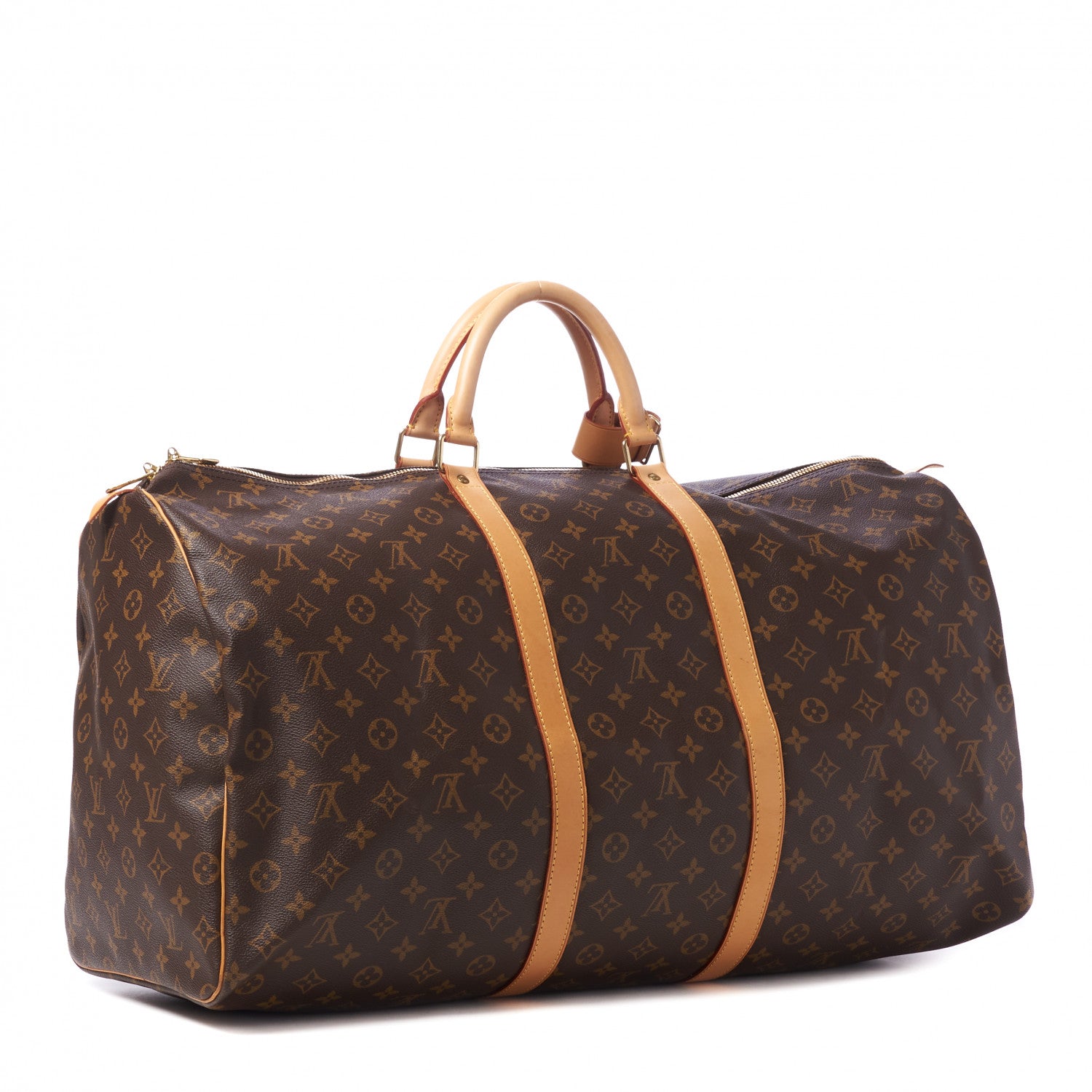 Louis Vuitton Monogram Keepall 60 3 of 10