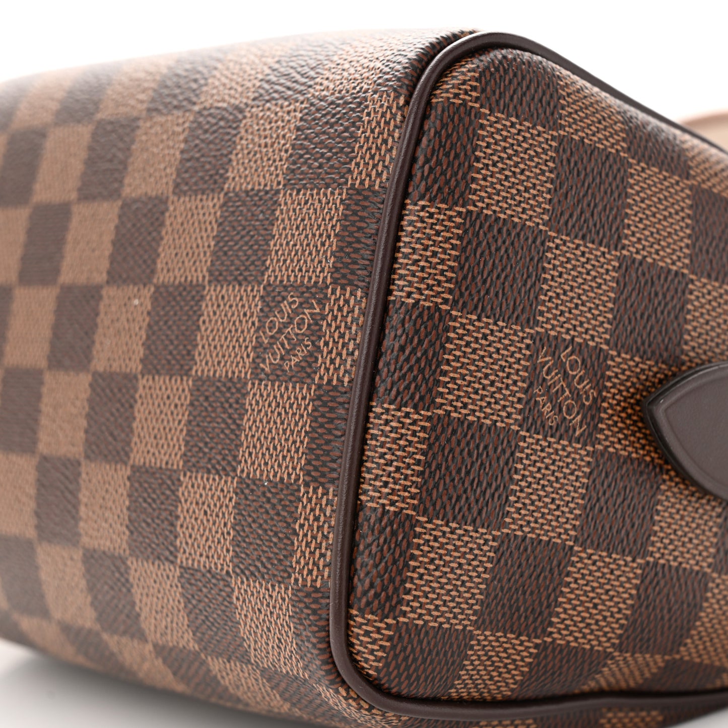 Damier Ebene Speedy Bandouliere 20