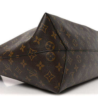 Louis Vuitton Monogram Snakeskin Flower Hobo 7 of 10