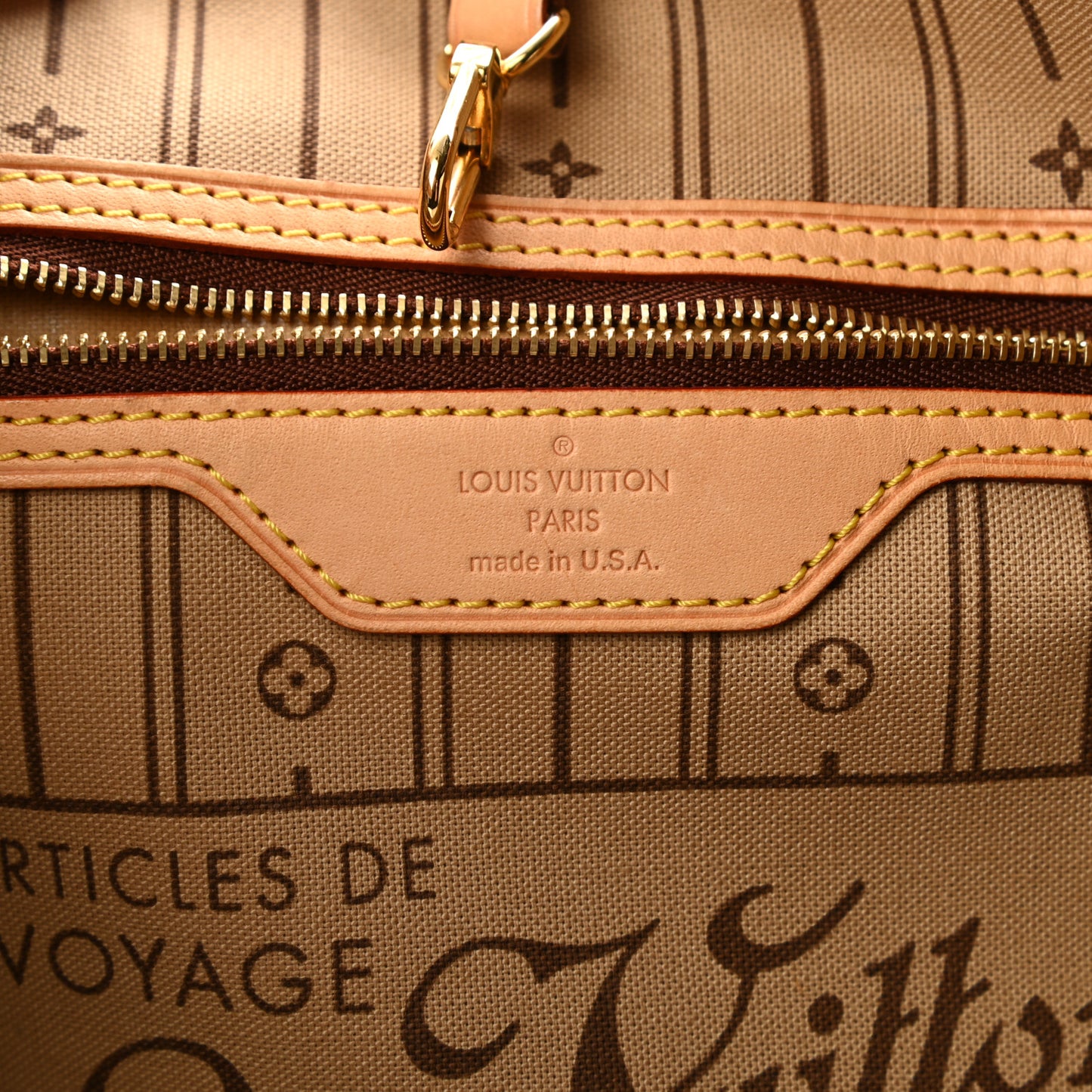 Monogram Neverfull GM