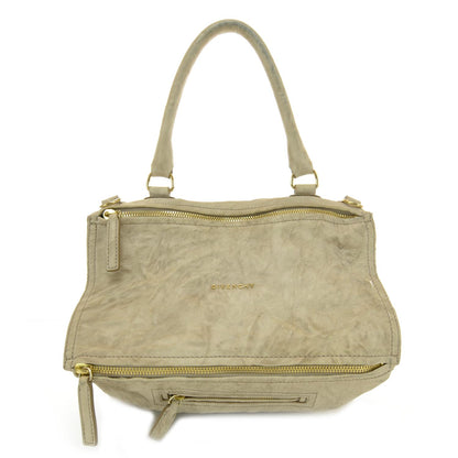 Givenchy Leather Medium Pandora 1 of 8