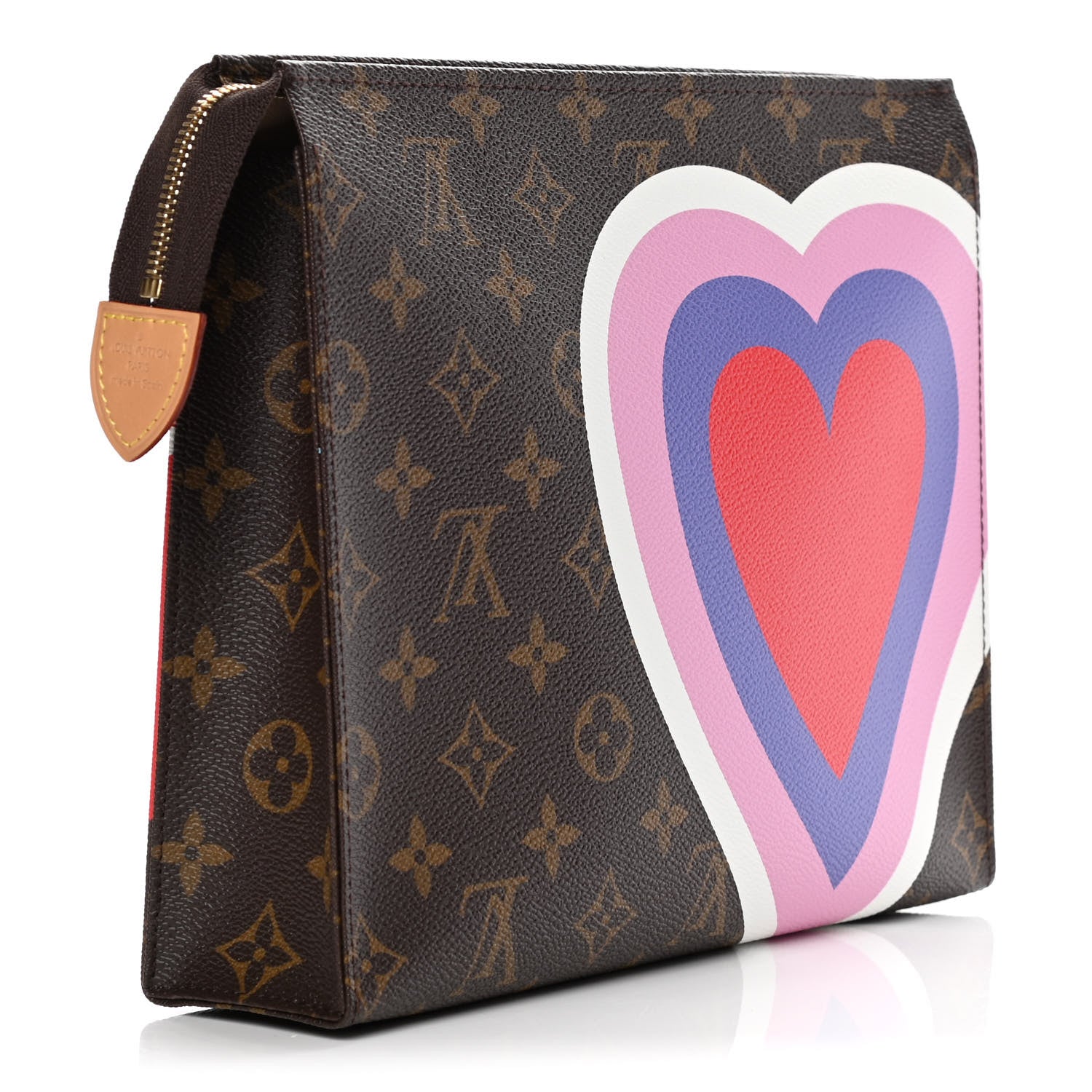 Louis Vuitton Monogram Game On Toiletry Pouch 26 3 of 9