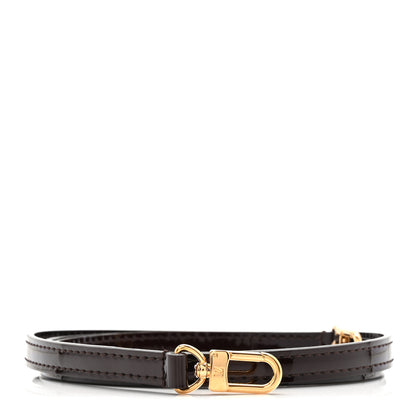 Louis Vuitton Vernis Shoulder Strap Amarante 1 of 3