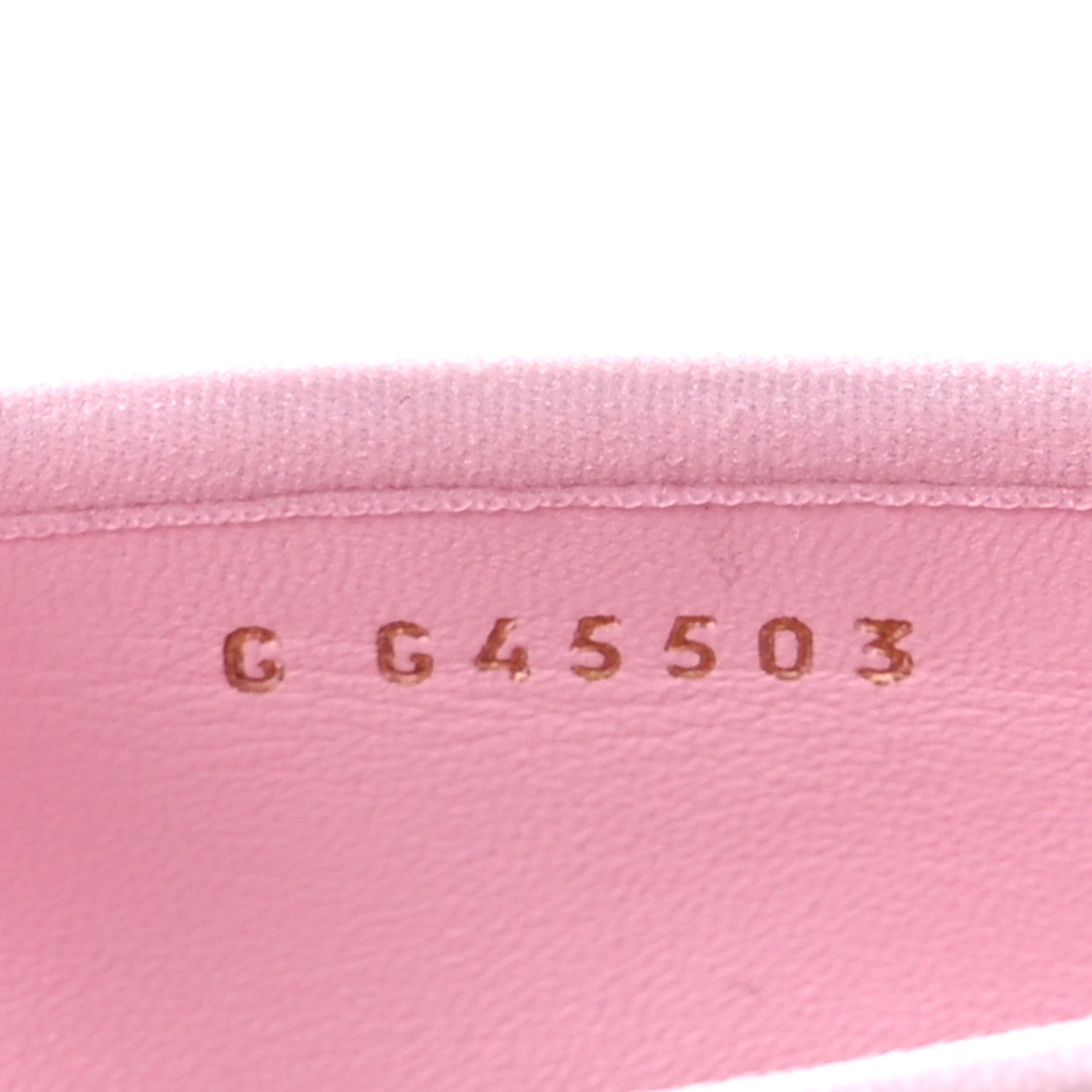 Chanel Lambskin Mary Jane Flats 40 Pink 7 of 8